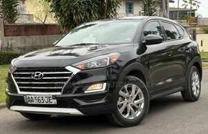 Hyundai Tucson SE AWD 2020 Noir
