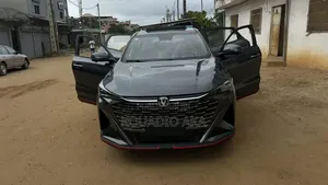 Changan X5 Plus Excellence Pro 2026 Noir