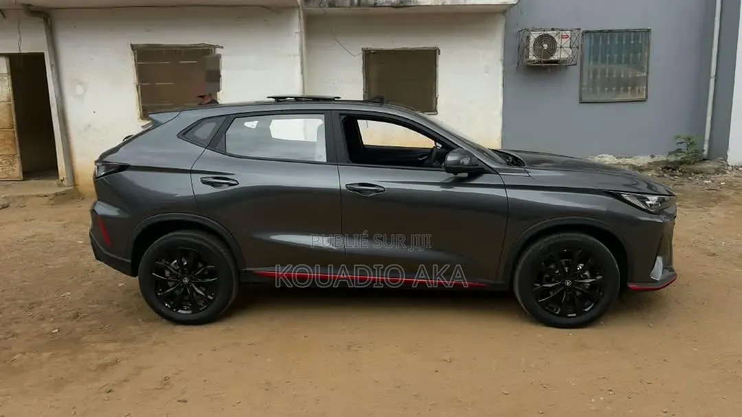 Changan X5 Plus Excellence Pro 2026 Noir