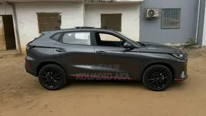 Changan X5 Plus Excellence Pro 2026 Noir