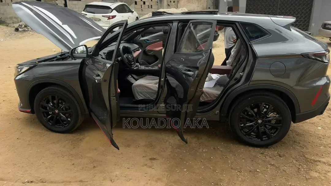 Changan X5 Plus Excellence Pro 2026 Noir