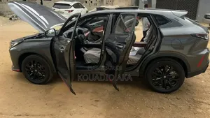Changan X5 Plus Excellence Pro 2026 Noir