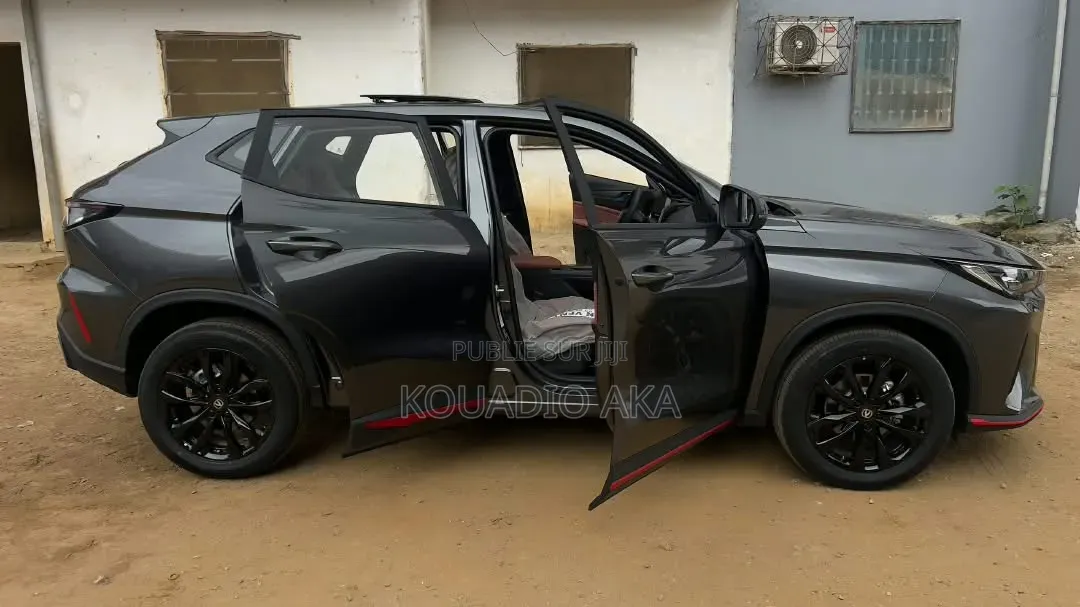 Changan X5 Plus Excellence Pro 2026 Noir