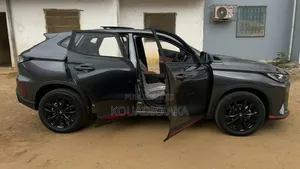 Changan X5 Plus Excellence Pro 2026 Noir