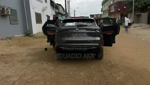 Changan X5 Plus Excellence Pro 2026 Noir