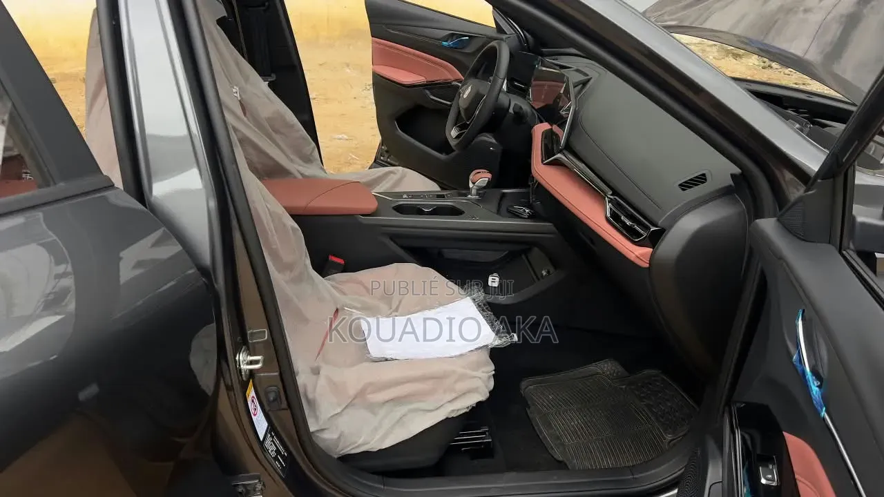 Changan X5 Plus Excellence Pro 2026 Noir