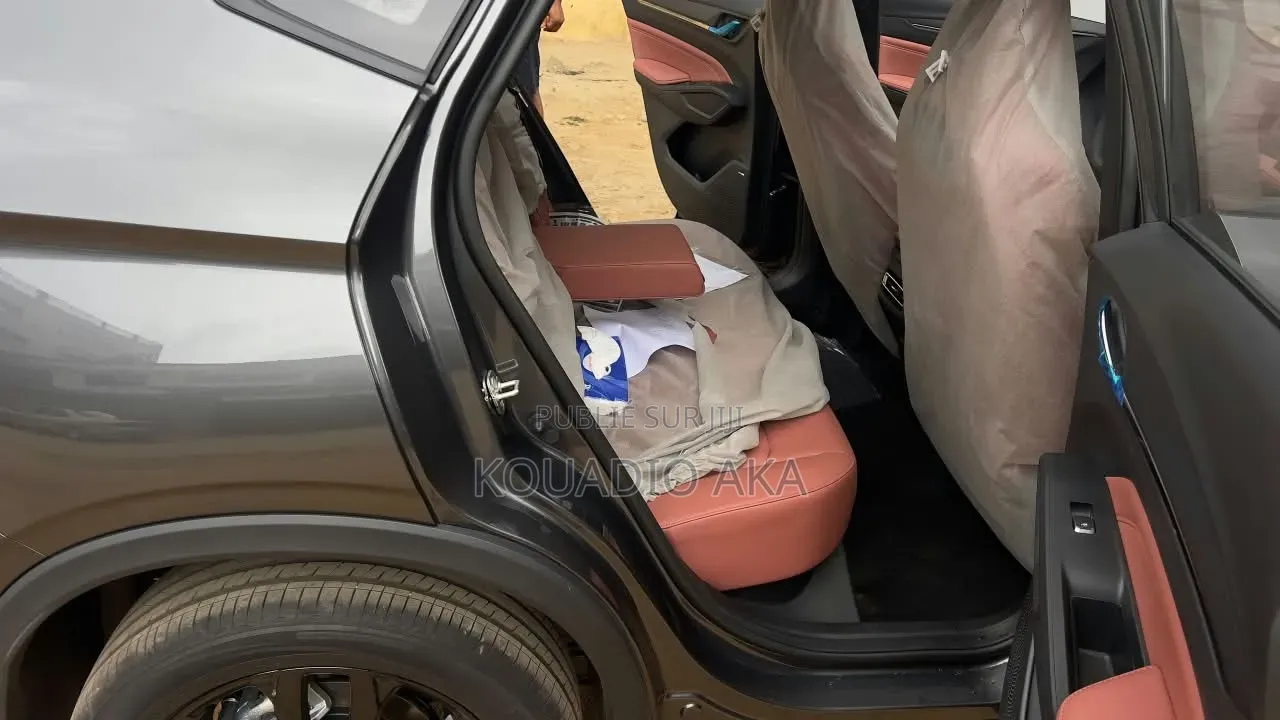 Changan X5 Plus Excellence Pro 2026 Noir