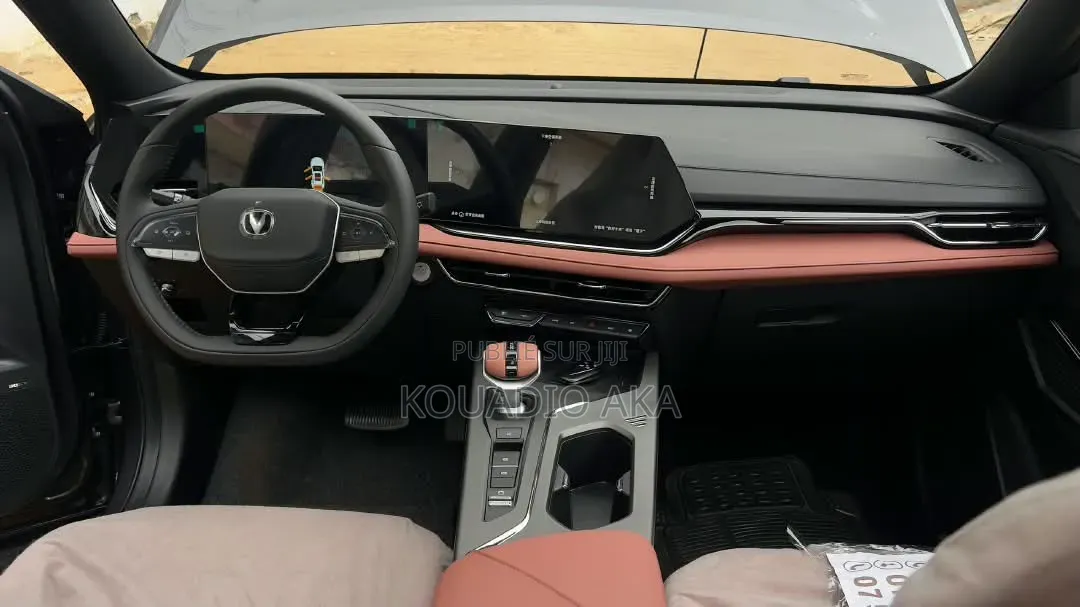 Changan X5 Plus Excellence Pro 2026 Noir