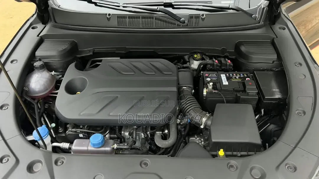 Changan X5 Plus Excellence Pro 2026 Noir