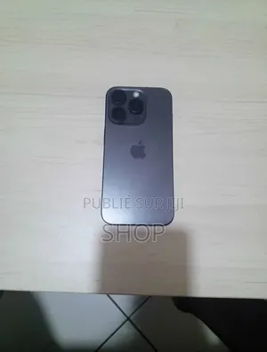 Pomme iPhone 16 Pro Max 512 GB Gris