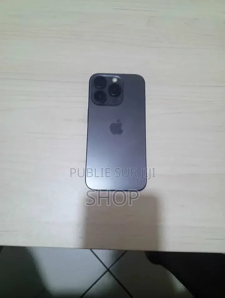 Pomme iPhone 16 Pro Max 512 GB Gris