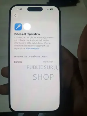 Pomme iPhone 16 Pro Max 512 GB Gris
