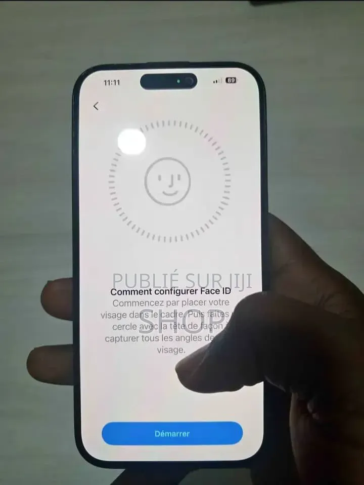 Pomme iPhone 16 Pro Max 512 GB Gris