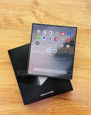 Nouveau Samsung Galaxy Z Fold6 512 GB Gris