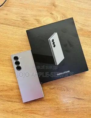 Nouveau Samsung Galaxy Z Fold6 512 GB Gris