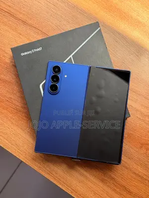 Nouveau Samsung Galaxy Z Fold6 512 GB Bleu