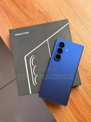 Nouveau Samsung Galaxy Z Fold6 512 GB Bleu