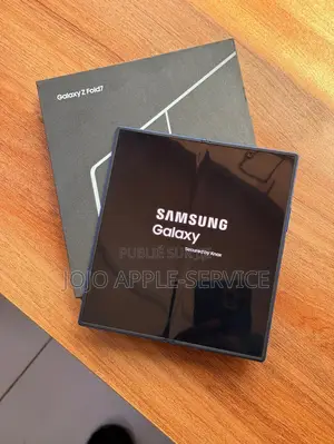 Nouveau Samsung Galaxy Z Fold6 512 GB Bleu