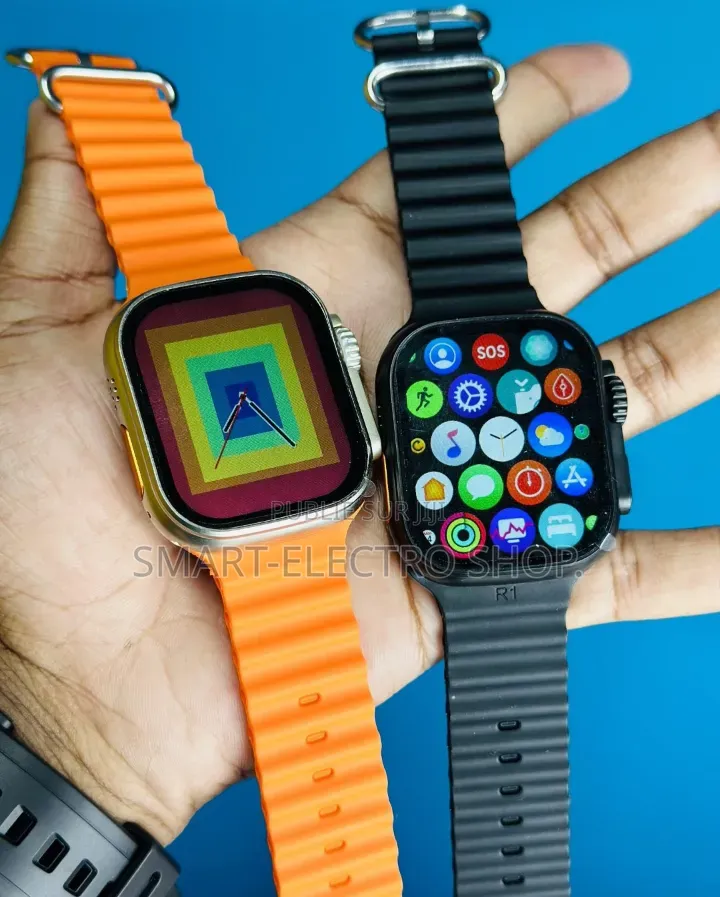 Montres Connectées