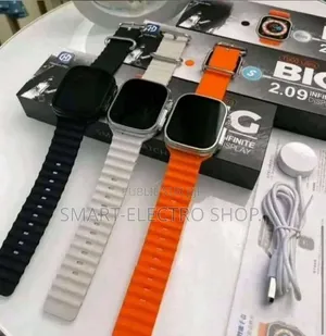 Montres Connectées