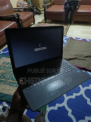 Ordinateur portable HP Chromebook 4GB Intel SSD 1T