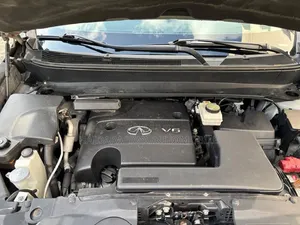 Infiniti QX60 2016 Gris