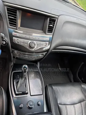 Infiniti QX60 2016 Gris