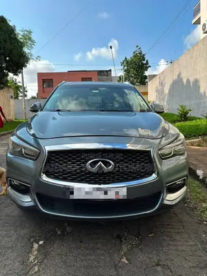 Infiniti QX60 2016 Gris
