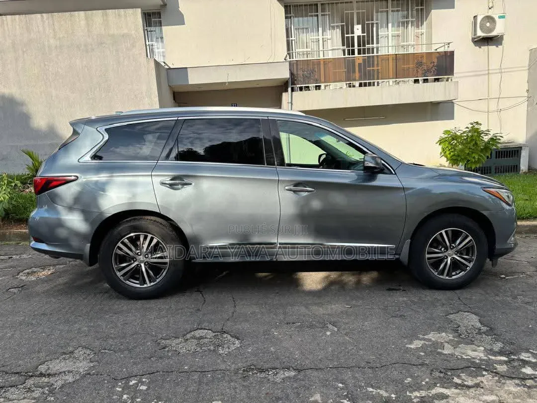 Infiniti QX60 2016 Gris