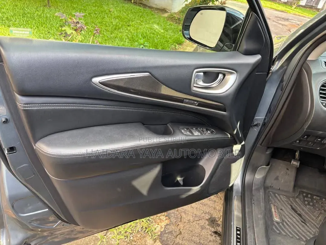 Infiniti QX60 2016 Gris