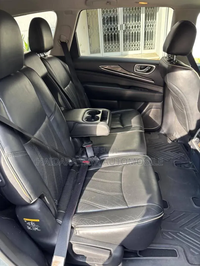 Infiniti QX60 2016 Gris