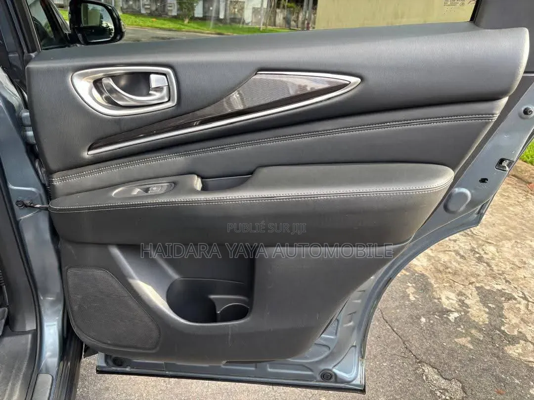 Infiniti QX60 2016 Gris