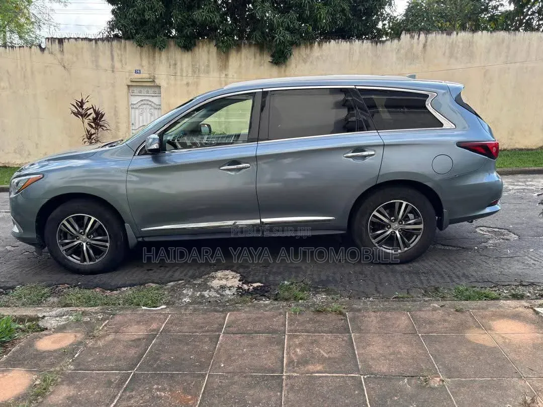 Infiniti QX60 2016 Gris