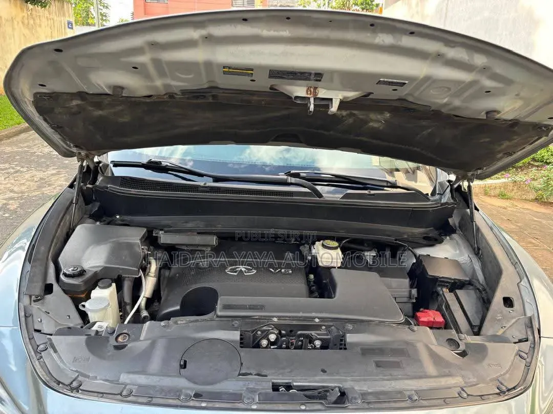 Infiniti QX60 2016 Gris