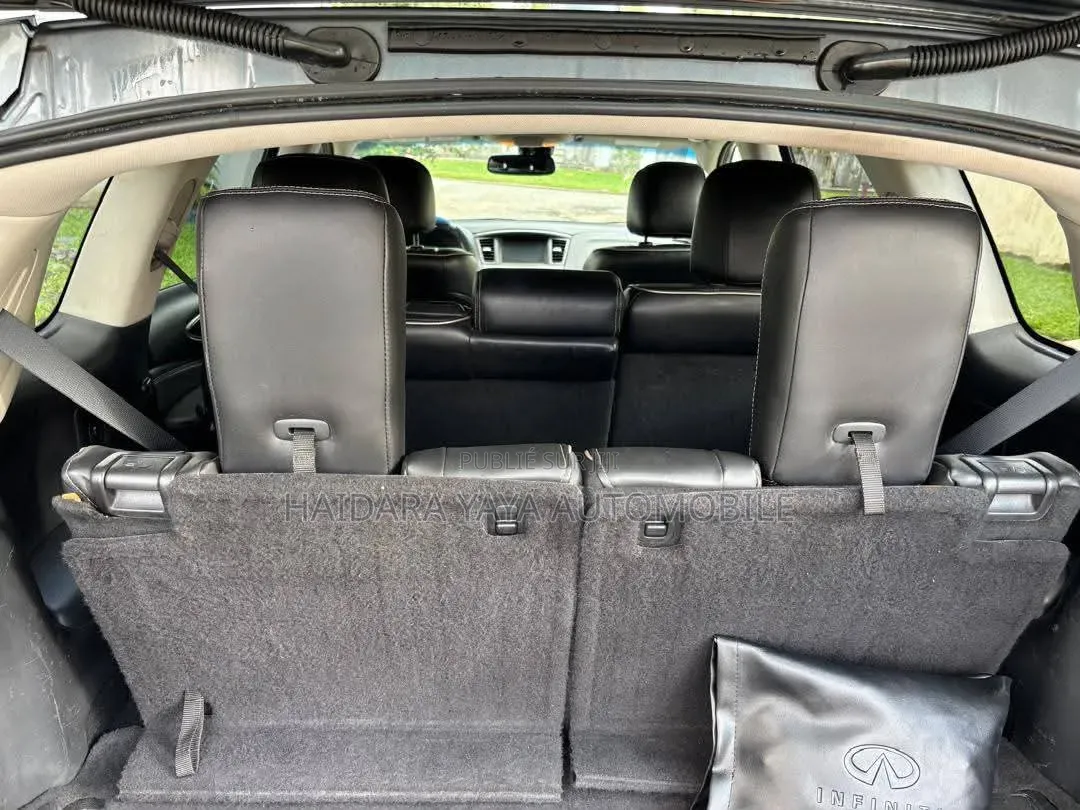 Infiniti QX60 2016 Gris