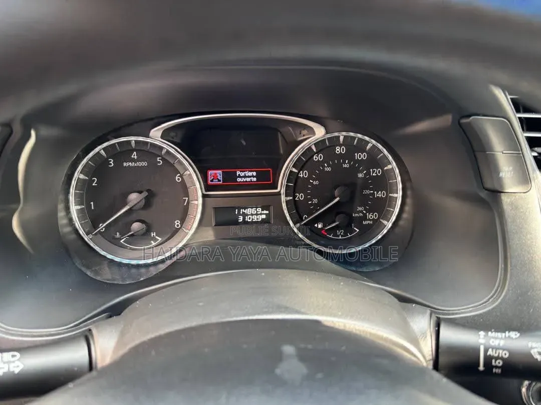 Infiniti QX60 2016 Gris