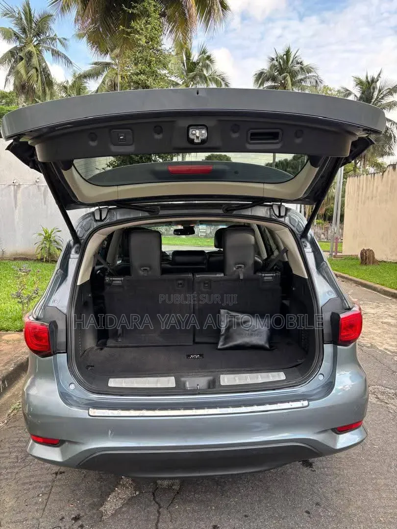Infiniti QX60 2016 Gris
