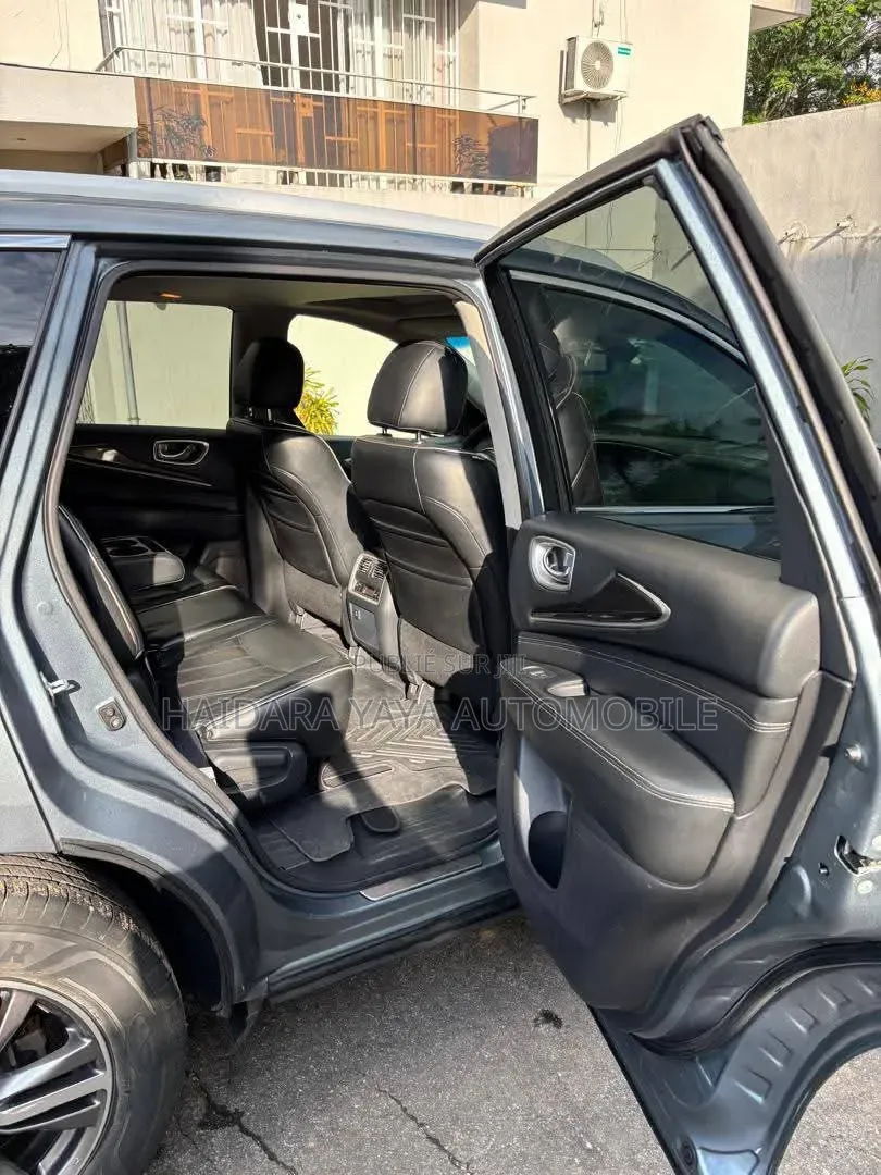 Infiniti QX60 2016 Gris