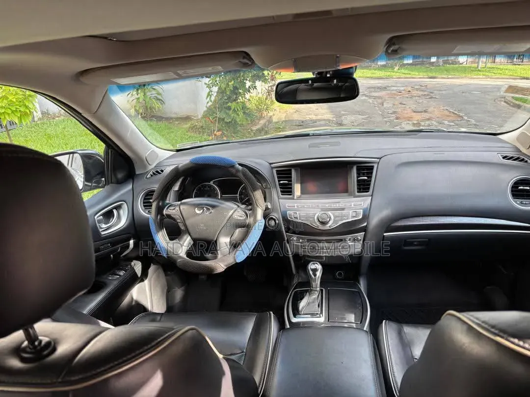 Infiniti QX60 2016 Gris