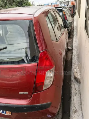Hyundai I10 1.1 2010 Rouge