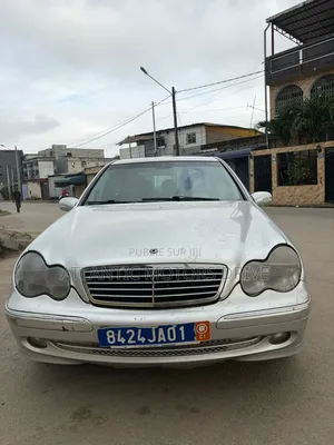 Mercedes-Benz C200 2004 Gris