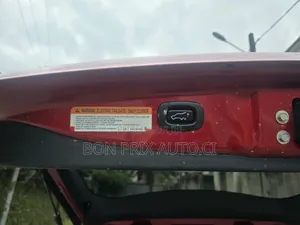 Mitsubishi Outlander 2.4 PHEV AWD 2017 Rouge