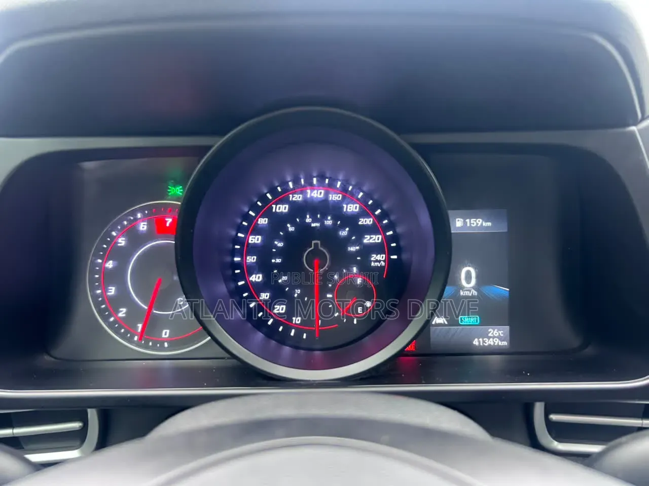 Hyundai Elantra SE 2021 Rouge