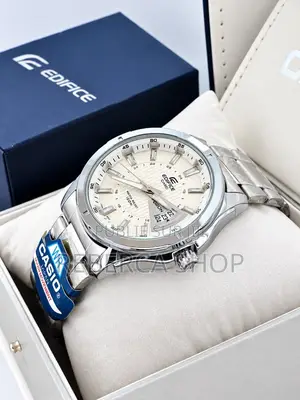 Montres Edifice Casio