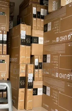 Télévision LG