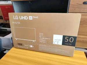 Télévision LG