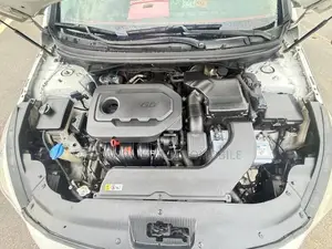 Hyundai Sonata 2017 Blanc
