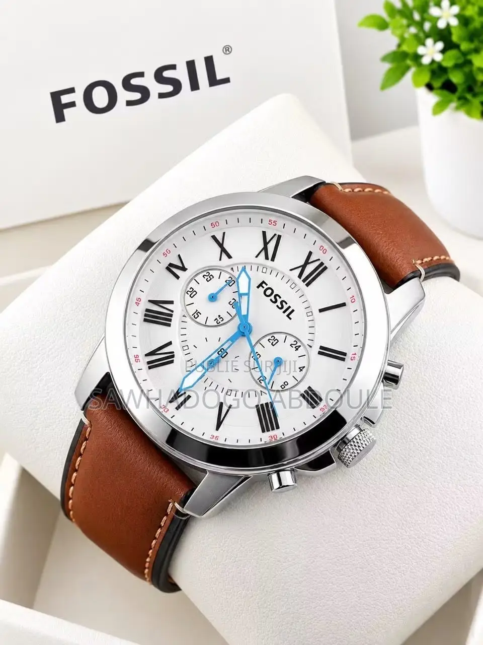 La Montre Des Boss - Breitling Chronomat Chronographe