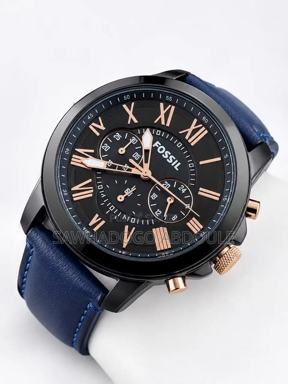 La Montre Des Boss - Breitling Chronomat Chronographe