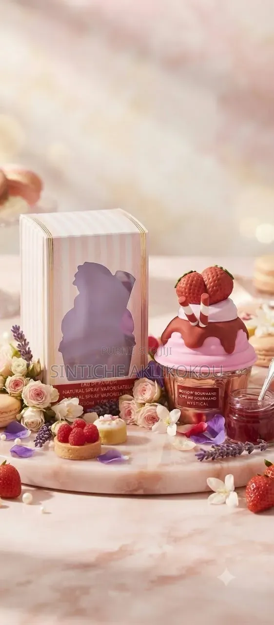 Parfum Mystical Pour Femme
